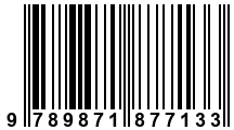 Código de Barras de '.9789871877133.'