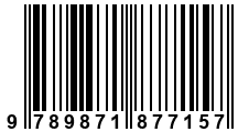 Código de Barras de '.9789871877157.'