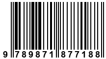 Código de Barras de '.9789871877188.'