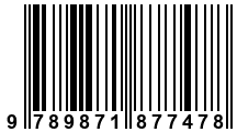 Código de Barras de '.9789871877478.'