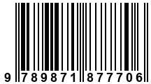 Código de Barras de '.9789871877706.'