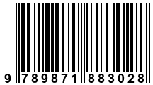 Código de Barras de '.9789871883028.'