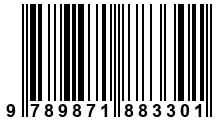 Código de Barras de '.9789871883301.'