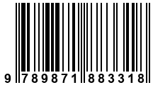 Código de Barras de '.9789871883318.'