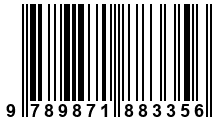 Código de Barras de '.9789871883356.'