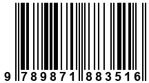 Código de Barras de '.9789871883516.'