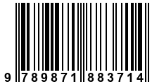 Código de Barras de '.9789871883714.'