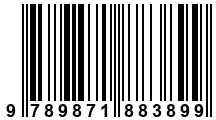 Código de Barras de '.9789871883899.'