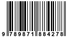 Código de Barras de '.9789871884278.'