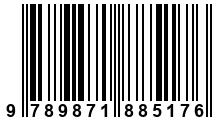 Código de Barras de '.9789871885176.'
