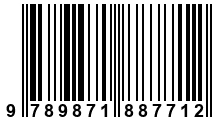 Código de Barras de '.9789871887712.'