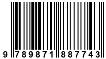 Código de Barras de '.9789871887743.'