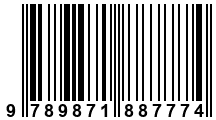Código de Barras de '.9789871887774.'