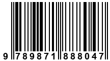 Código de Barras de '.9789871888047.'