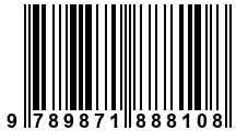 Código de Barras de '.9789871888108.'