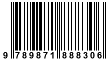 Código de Barras de '.9789871888306.'