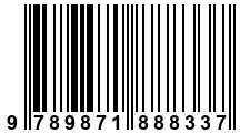 Código de Barras de '.9789871888337.'