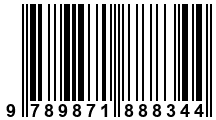 Código de Barras de '.9789871888344.'