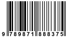 Código de Barras de '.9789871888375.'