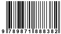 Código de Barras de '.9789871888382.'