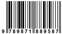 Código de Barras de '.9789871889587.'