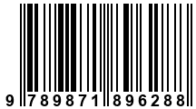 Código de Barras de '.9789871896288.'