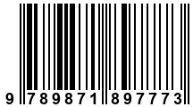 Código de Barras de '.9789871897773.'