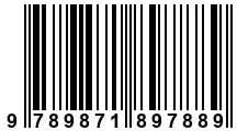 Código de Barras de '.9789871897889.'