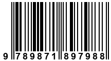 Código de Barras de '.9789871897988.'