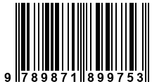 Código de Barras de '.9789871899753.'