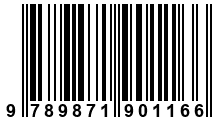 Código de Barras de '.9789871901166.'