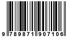 Código de Barras de '.9789871907106.'