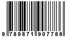 Código de Barras de '.9789871907786.'