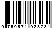 Código de Barras de '.9789871923731.'