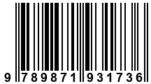 Código de Barras de '.9789871931736.'