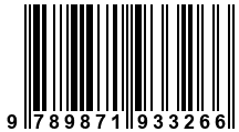 Código de Barras de '.9789871933266.'