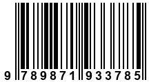 Código de Barras de '.9789871933785.'