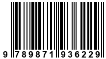 Código de Barras de '.9789871936229.'