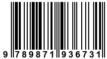 Código de Barras de '.9789871936731.'
