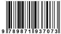 Código de Barras de '.9789871937073.'