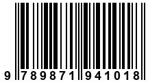 Código de Barras de '.9789871941018.'