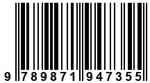 Código de Barras de '.9789871947355.'