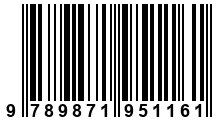 Código de Barras de '.9789871951161.'