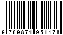 Código de Barras de '.9789871951178.'