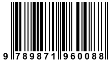 Código de Barras de '.9789871960088.'