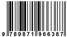 Código de Barras de '.9789871966387.'