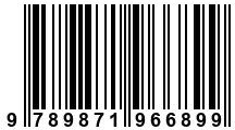 Código de Barras de '.9789871966899.'