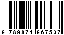 Código de Barras de '.9789871967537.'