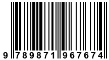 Código de Barras de '.9789871967674.'