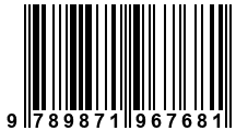 Código de Barras de '.9789871967681.'